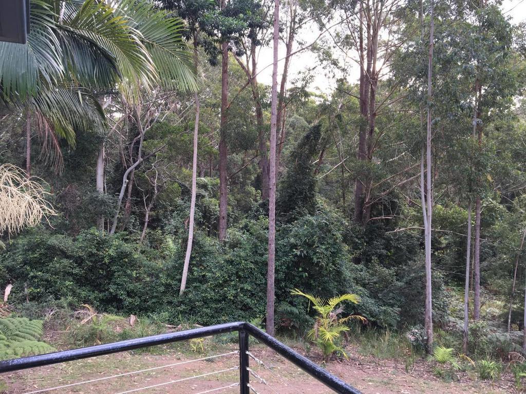 Mapleton Cabins & Caravan Park Bagian luar foto