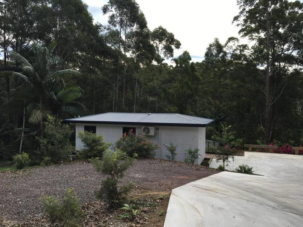 Mapleton Cabins & Caravan Park Bagian luar foto