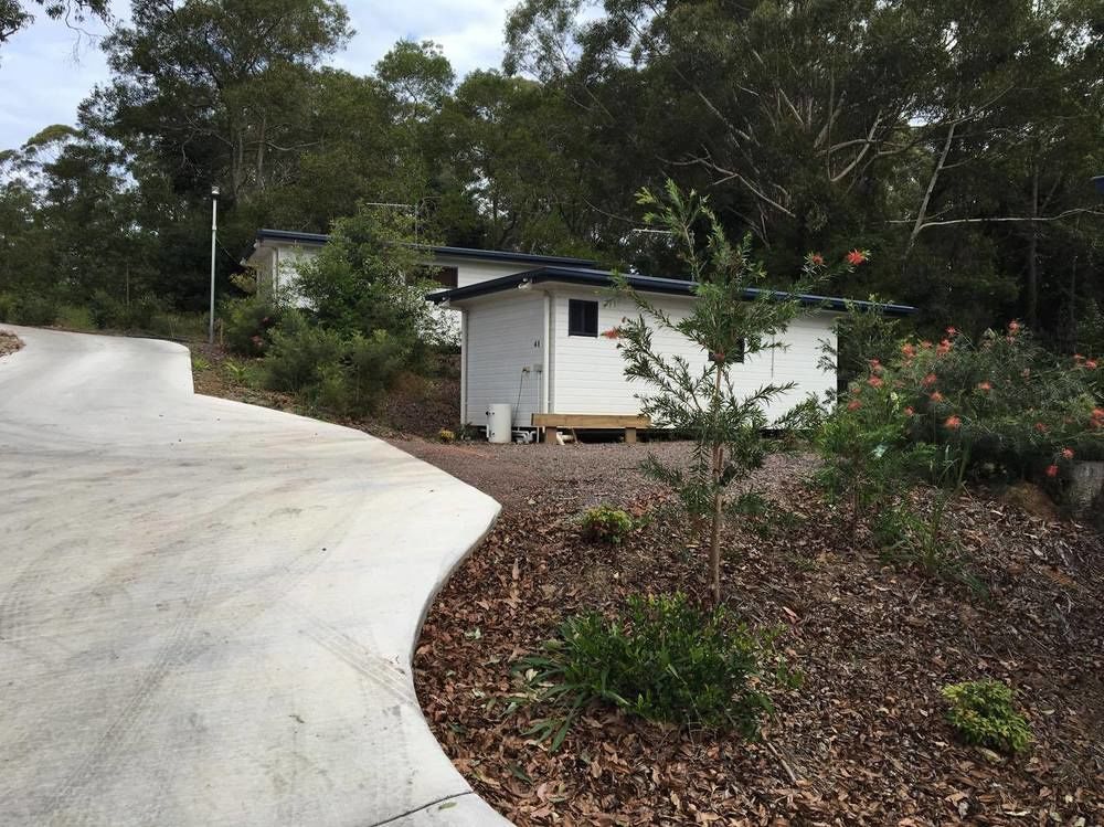 Mapleton Cabins & Caravan Park Bagian luar foto